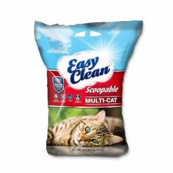 EASY CLEAN SCOOP LITTER MULTI 40LBS
