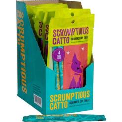 SCRUMPTIOUS TUNA MOUSSE PK4