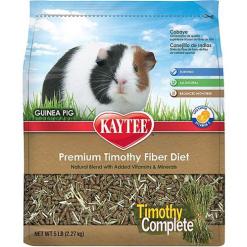 TIMOTHY COMPLETE GUINEA PIG FOOD 5L