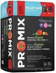 SOIL PMX VEG & HERB 2CUFT MYCORRHIZ
