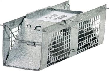 TRAP CAGE  XSMALL 2DR 10X3X3IN