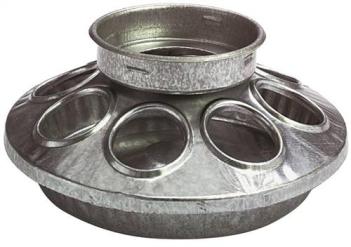 FEEDER CHICK ROUND MASON