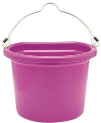 BUCKET FLAT BACK PINK 20QT