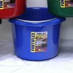 PAIL UTILITY BLUE 8QT