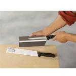 GUARD UP TO 9" EDGE MAGNETS BL