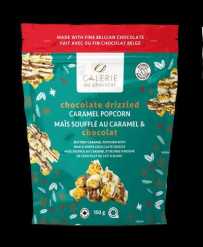 GALERIE CHOC CARAMEL POPCORN