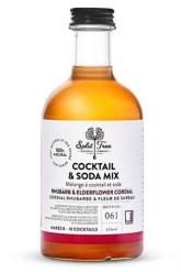 SPLIT TREE RHUBARB & ELDERFLOWER CO