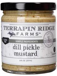 TERRAPIN DILL PICKLE MUSTARD