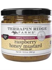 TERRAPIN RASPBERRY HONEY MUSTARD PR