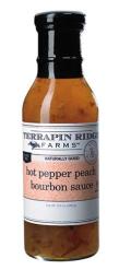 TERRAPIN HOT PEPPER PEACH BOURBON