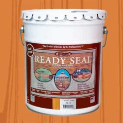 READY SEAL NAT CEDAR STAIN 5 GALLON