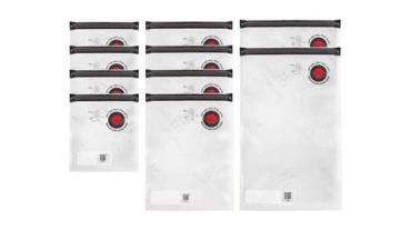ZWILLING FRESH&SAVE VACUUM BAG SET