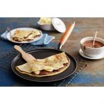 STAUB PANCAKE PAN 28CM BLK CAST - Image 3