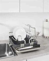 HOLSTER DISH RACK CHARCOAL