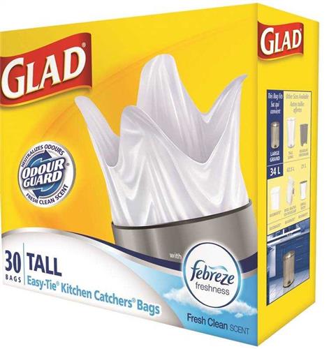 Image4940623_1 TRASHBAG EASY TIE TALL 45 L - Image 1