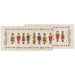 TABLE RUNNER 72 NUTCRACKER