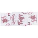 TABLE RUNNER 72 WINTER TOILE