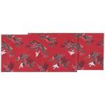 TABLERUNNER WINTERBOUGH PRINT