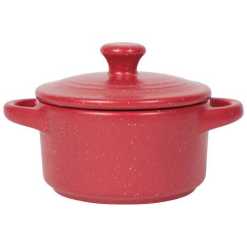 COCOTTE CARMINE