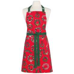 APRON CHEF WREATHS
