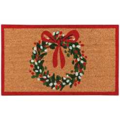 DOORMAT WREATHS