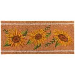 DOORMAT ESTATE SUNFLOWER SPLENDOUR