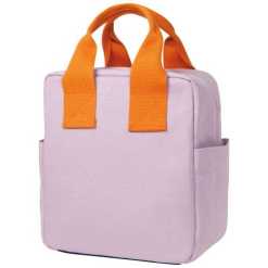 WEEKDAY LUNCH TOTE WILD ORCHID