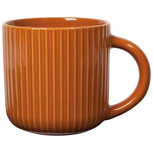 Image5.2886_1 MUG 22OZ FLUTED COGNAC - Image 1