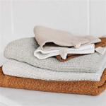 LINEN HAND TOWEL CHAMBRAY - Image 2