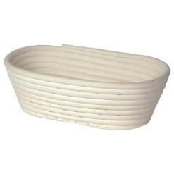 BANNETON BASKET 10IN OVAL
