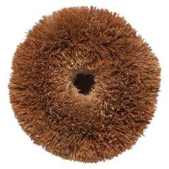 COCONUT FIBRE PALM SCRUBBER