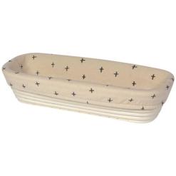 BANNETON LINER CROSS RECT