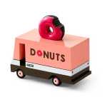 CANDYCAR DONUT VAN