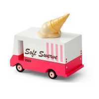 CANDYCAR ICE CREAM VAN