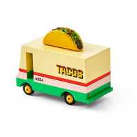 CANDYCAR TACO VAN