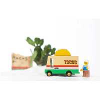 CANDYCAR TACO VAN - Image 2