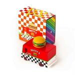 CANDYCAR PATTYS HAMBURGER VAN