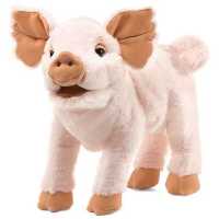 PIGLET HAND PUPPET