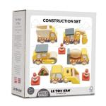 CONSTRUCTION TOY CARS, TRUCKS - Image 3
