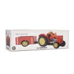 FARMYARD TRACTOR & TRAILER - Image 3