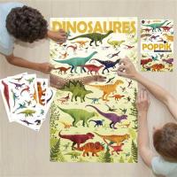 DISCOVERY POSTER DINOSAURS - Image 2