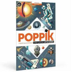 DISCOVERY POSTER ASTRONOMY