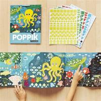 STICKER PANORAMA AQUARIUM - Image 2