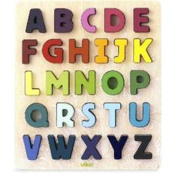ABC ALPHABET PUZZLE