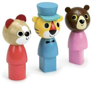 PULL TOY COACH - Image 3