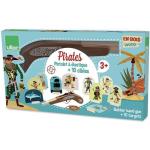 PIRATES WOOD GUN & TARGETS - Image 2