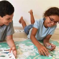 DISCOVERY POSTER XXL WORLD TOUR - Image 2