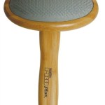 PRO PLUS BAMBOO SOFT SLICKER BRUSH