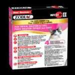 ZODIAC INFESTOP TOPICAL CAT 0-4KG