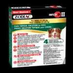 ZODIAC INFESTOP 2 TOPICAL DOG 11-25